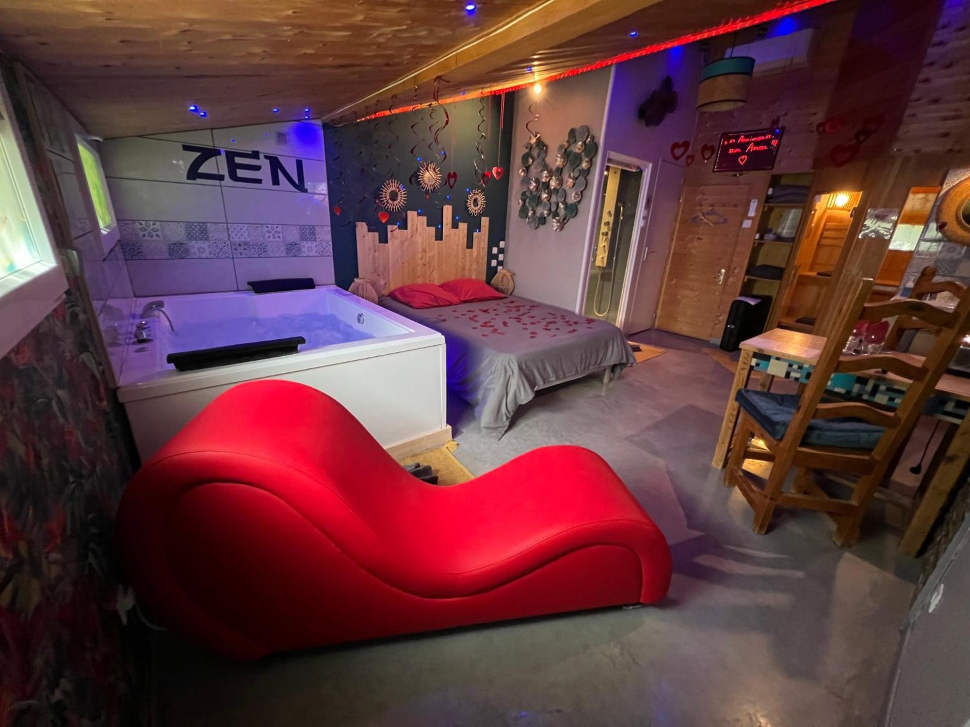 Bed and Breakfast La Parenthese Nievroz Экстерьер фото