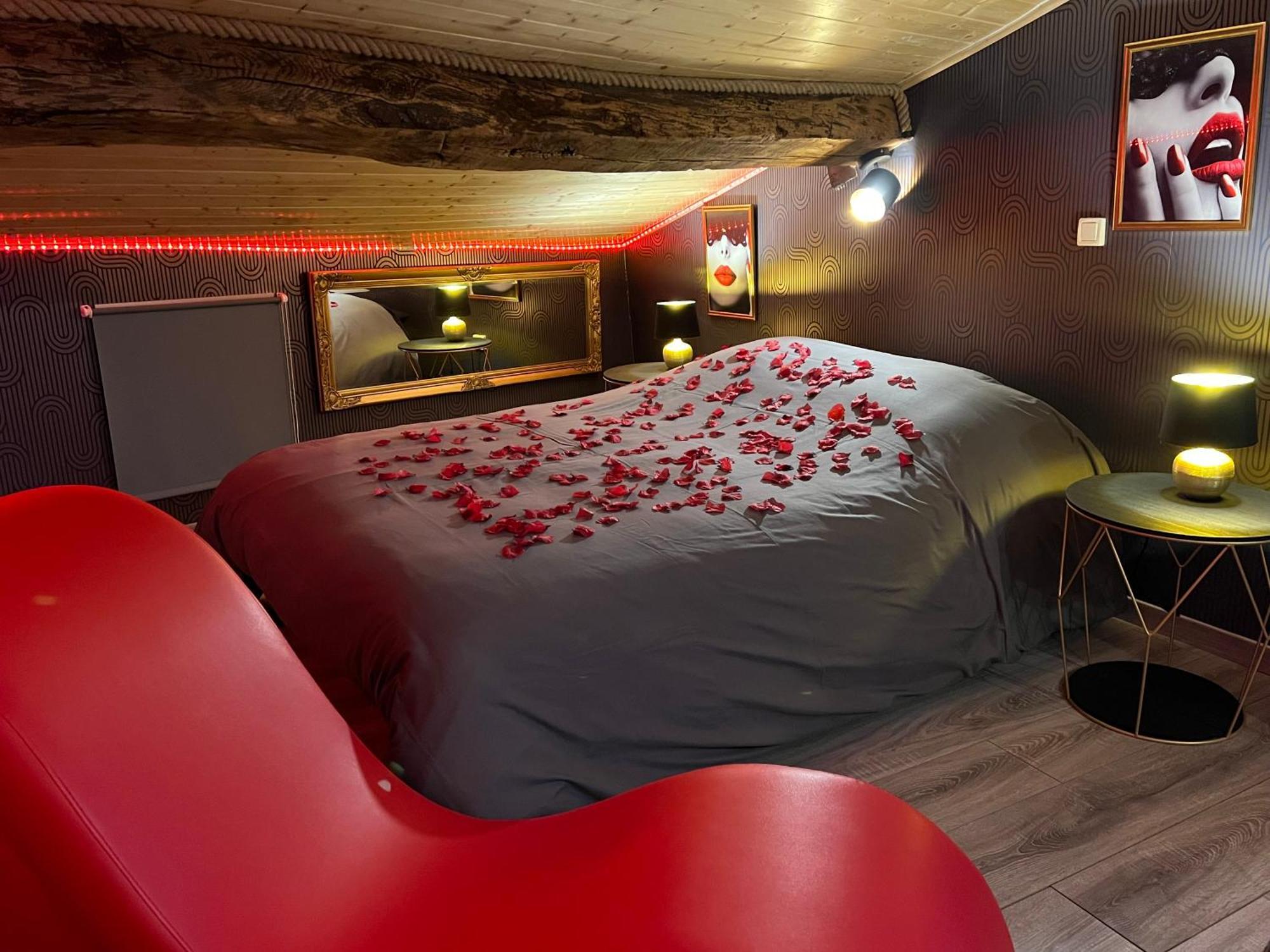 Bed and Breakfast La Parenthese Nievroz Номер фото