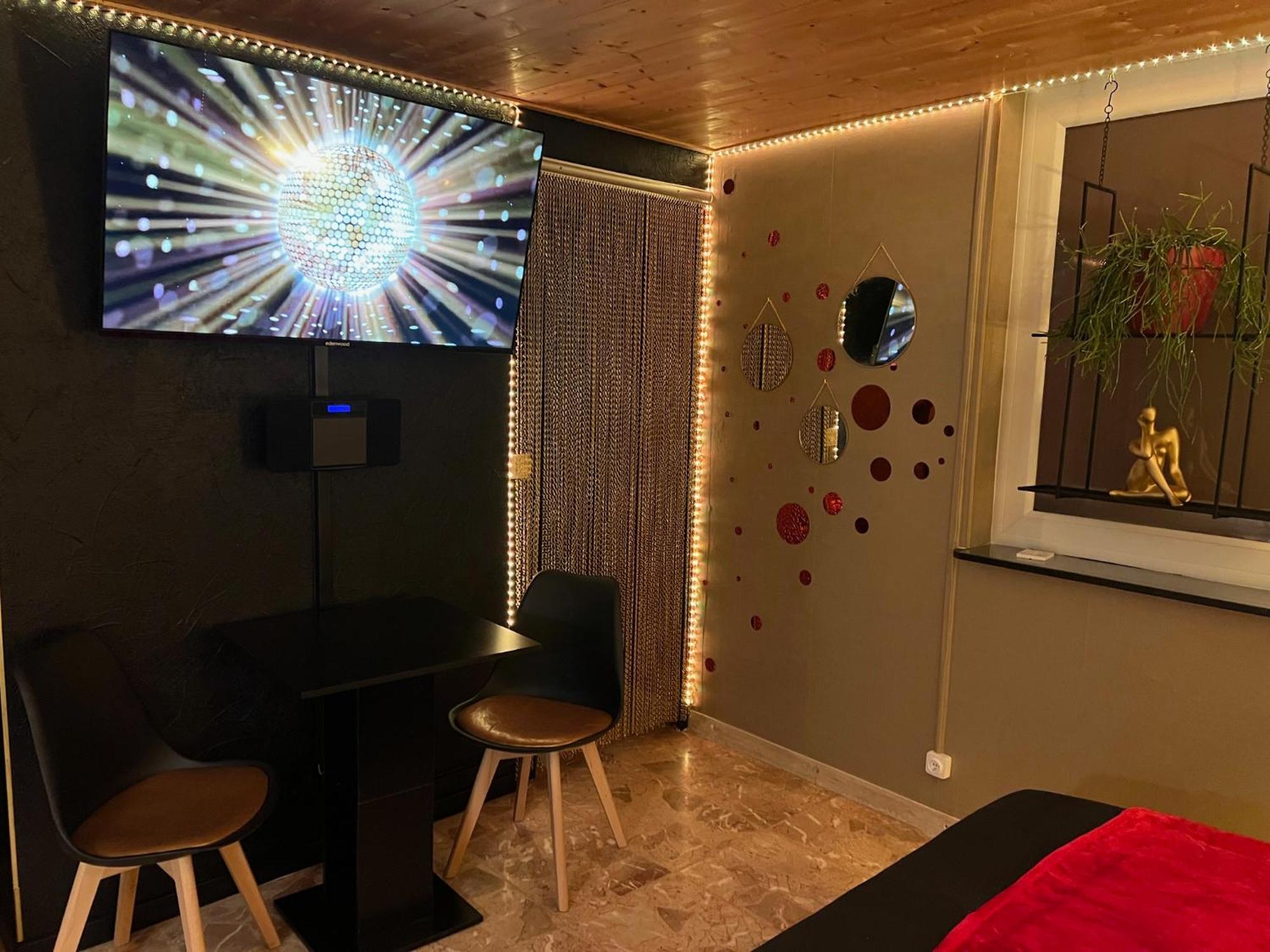 Bed and Breakfast La Parenthese Nievroz Номер фото