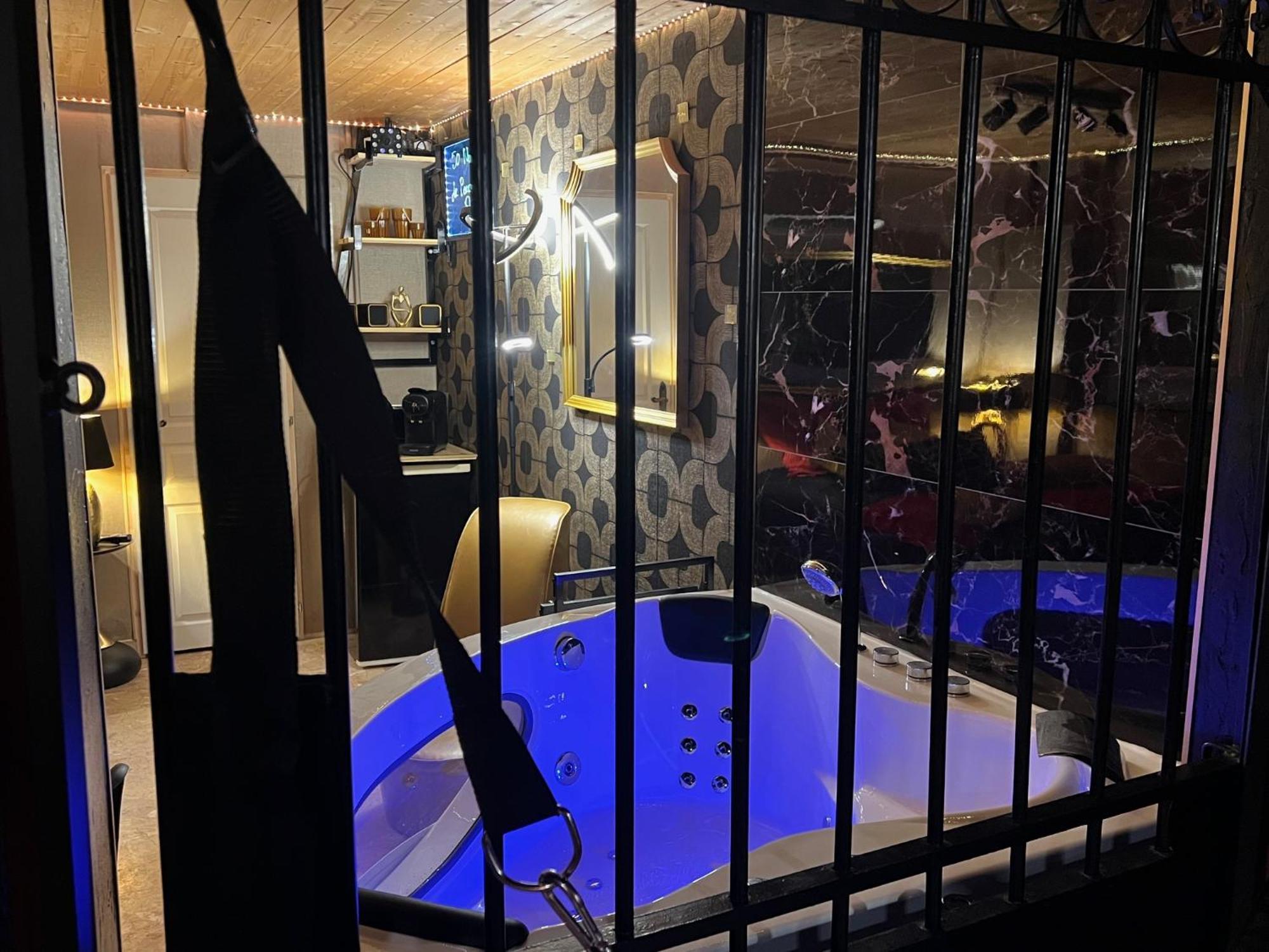 Bed and Breakfast La Parenthese Nievroz Экстерьер фото